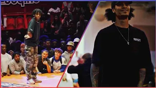 Larry (Les Twins) vs Kuty | Who Killed it Better? Ep.17 | ROMderful. x FS Green Edit - Come Down