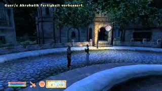 Let's Play The Elder Scrolls IV Oblivion [German] #065 Fette Trollparty