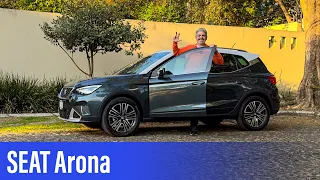 ¿Vale la pena comprarla? - SEAT Arona 2022