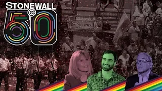 American Theater After Stonewall & Intergenerational Storytelling | Stonewall @ 50