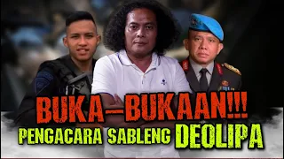 BUKA - BUKAAN!!! PENGACARA SABLENG DEOLIPA - KARNI ILYAS CLUB