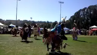 UCLA Powwow 2015
