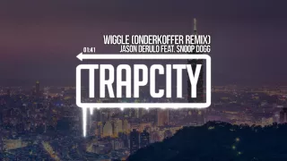 Jason Derulo feat. Snoop Dogg - Wiggle (Onderkoffer Remix)