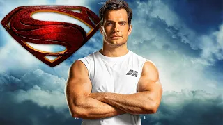 How Henry Cavill Got RIPPED For Man Of Steel! (Crossfit?!)