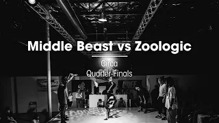 Middle Beast vs Zoologic [Quarter Finals] // .stance - SPIN LAS VEGAS