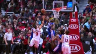 Top 10 NBA Plays: December 14th