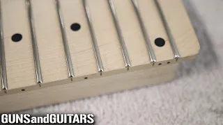 The FAST and FOOLPROOF method for PERFECT FRETWORK!