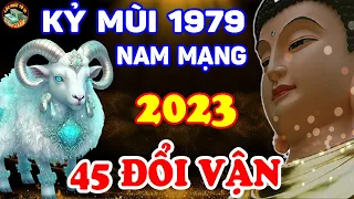 Được Thần Tài Chỉ Điểm Kỷ Mùi 1979 Nam Mạng Năm 2023, Hưởng Trọn Lộc Trời, Đổi Vận Cực Giàu | LPTV