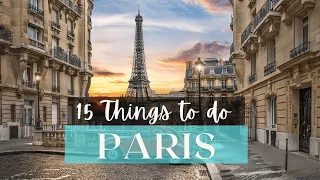 EXPLORING PARIS - PARIS TRAVEL GUIDE - THINGS TO DO IN PARIS - BEST PLACE TO VISIT IN PARIS