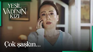 Yeşil Vadi'nin Kızı 48. Bölüm - Çok Şaşkın...