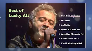 Best of Lucky Ali Songs