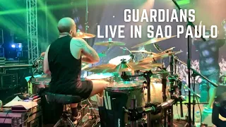 GUARDIANS OF EARTH - LIVE IN SAO PAULO (AUDIO CLUB)