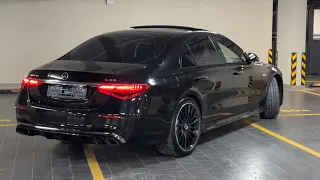 КУПИЛИ НОВЫЙ S63 AMG W223 из ГЕРМАНИИ!  ЛУЧШАЯ МАШИНА.