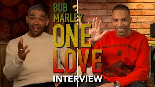 The Making of 'Bob Marley: One Love' – Kingsley Ben-Adir & Reinaldo Marcus Green (Moovy TV #174)