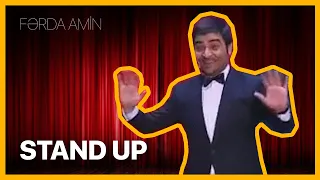 Fərda Amin — Stand Up