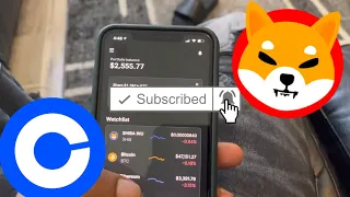 💸 HOW TO TRANSFER Shiba Inu (SHIB) from Coinbase Wallet to Coinbase App • 🐕💰