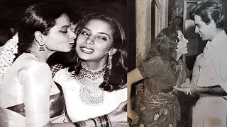 अनदेखी अनजानी तस्वीरें हैं बॉलीवुड की | very old photos of bollywood