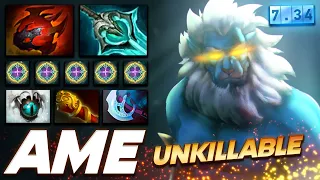 Ame Phantom Lancer Unkillable Illusion Master - Dota 2 Pro Gameplay [Watch & Learn]