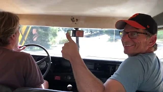 First Time On The Road Since 2001 - 1974 Land Rover Series III Ep.2