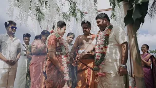 Wedding video of Tamilian & Balinese (INDIAN Weds INDONESIAN) in Bali -Ganesh & Dwi.           #bali