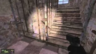 S.T.A.L.K.E.R. Вариант "Омега" #8 прибытие на Затон