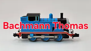 N Scale Bachmann Thomas Review. (2.0)