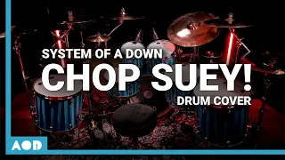 Chop Suey! - System Of A Down | Drum Cover By Pascal Thielen