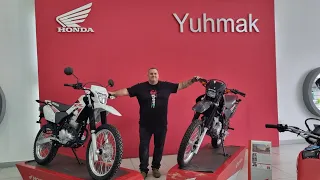 Honda xr 250 tornado 2023 vs xr 250 tornado 2022 ¿sus usuarios son puristas?