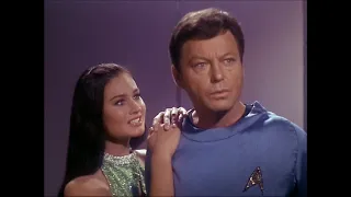 BEAUTIFUL LADIES OF STAR TREK TOS - Mudd's Women 02