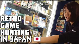 These prices are crazy! │ RETRO GAME HUNTING in BOOK OFF │ Nagoya, Japan