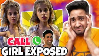 call girl exposed video roast !! fake exposed videos roast !! prank videos roast !!