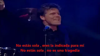 Modern Talking    You are not alone   subtitulada Españo1