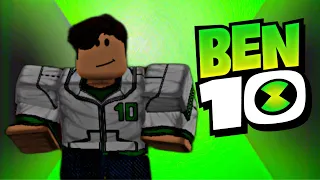 BROOKHAVEN BEN 10 | SEASON 1 | EPISODE 1 | AND THEN THERE WAS 10 | ROBLOX BEN 10 | ISAAC