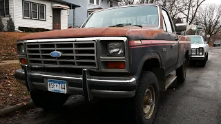 I Bought A Big 'Ol Truck. Is The Motor Toast? 1983 Ford F250