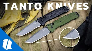 The Best Tanto Knives at Blade HQ In 2020 | Knife Banter S2 (Ep 45)