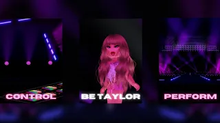 The Eras Tour: Taylor Swift- Roblox