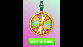 Robux Wheel - Spin and Win Free Robux!