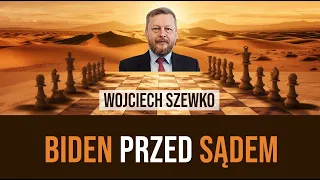 #251 Biden oskarżony. Indie:Modi wygrywa. Biden zamyka granicę. Liban a Iran. Manewry Chiny-Nigeria.