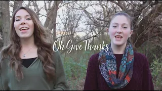 Spencer Family Music - Oh Give Thanks (Official Music Video)
