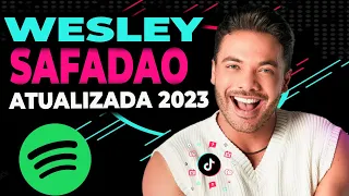 WESLEY SAFADÃO 2023 - (REPERTÓRIO ATUALIZADO) - CD NOVO COM MÚSICAS NOVAS