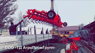 Культиватор КМО-11,2(16х70) New Orion _____  ООО "ТД АгроПромГрупп"