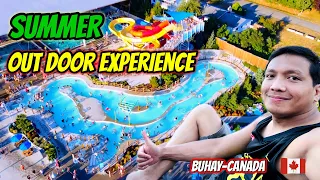 SUMMER TIME | BUHAY CANADA #pinoycanada #filipinocanada #buhaycanada #canadalife #ferdztv