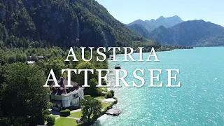 Austria/Attersee