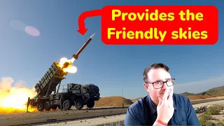 How the Patriot Missile Works (MIM-104)