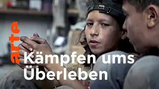 Syrien: Die Kinder von Idleb | ARTE Reportage