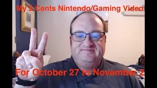 My 2 Cents - The Outer Worlds Switch, Nintendo & Sony, EA, 3DS, Death Stranding & Capcom