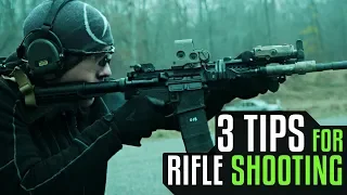 3 Tips to Shoot Rifle Better