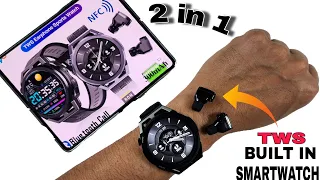 2 IN 1 SMARTWATCH N18