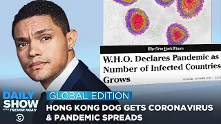 Coronavirus Fears, Democratic Primaries & Women’s History Month - The Daily Show: Global Edition