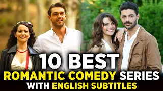 Top 10 Best Romantic Comedy Turkish Series with English Subtitles